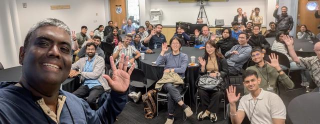 workshop at AI Summit