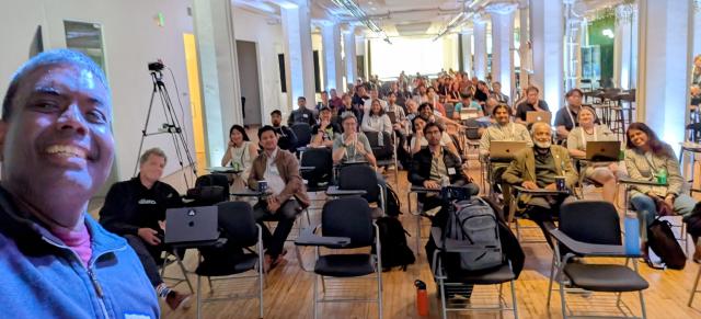 Workshop on using open models - SF