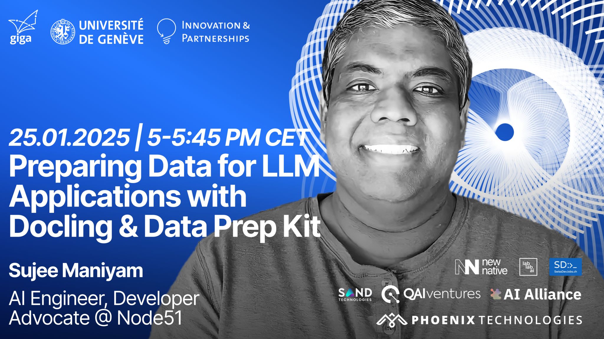 AI connectivity hackathon workshop