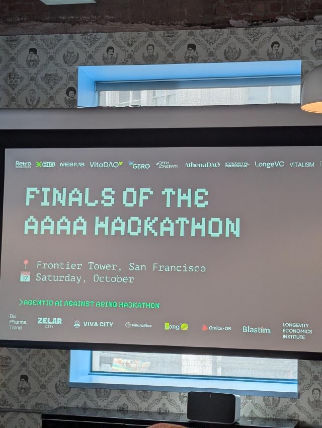Hackaging.ai hackathon 2025