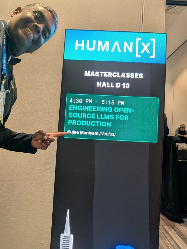 HumanX 2026