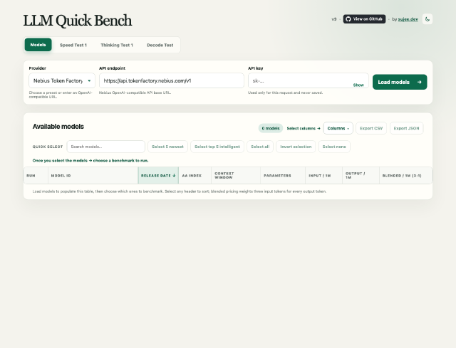 Open Source Projects
