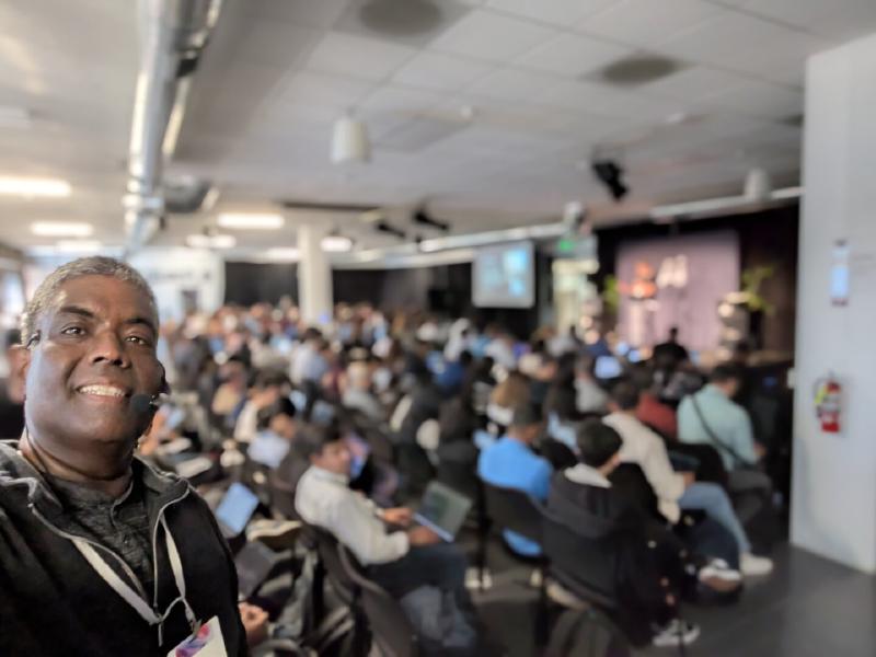 Featured image of post Allycat workshop at Tech Equity AI Summit - Fall 2025