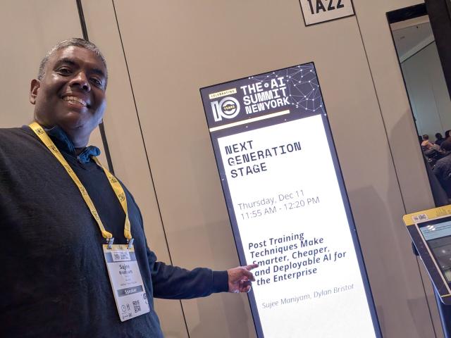 AI Summit NYC 2025
