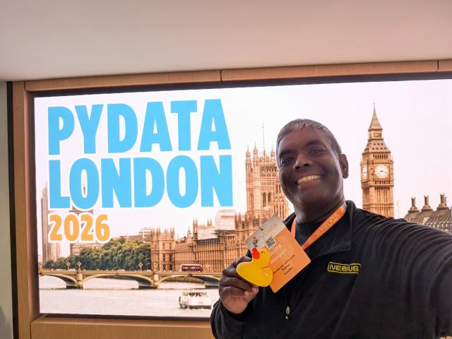 PyData London 2026