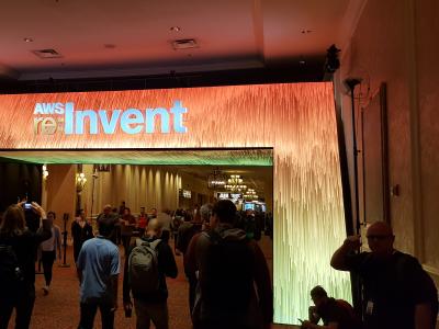 AWS re:Invent 2017