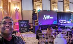 Featured image of post AI User Conference SF - 2024