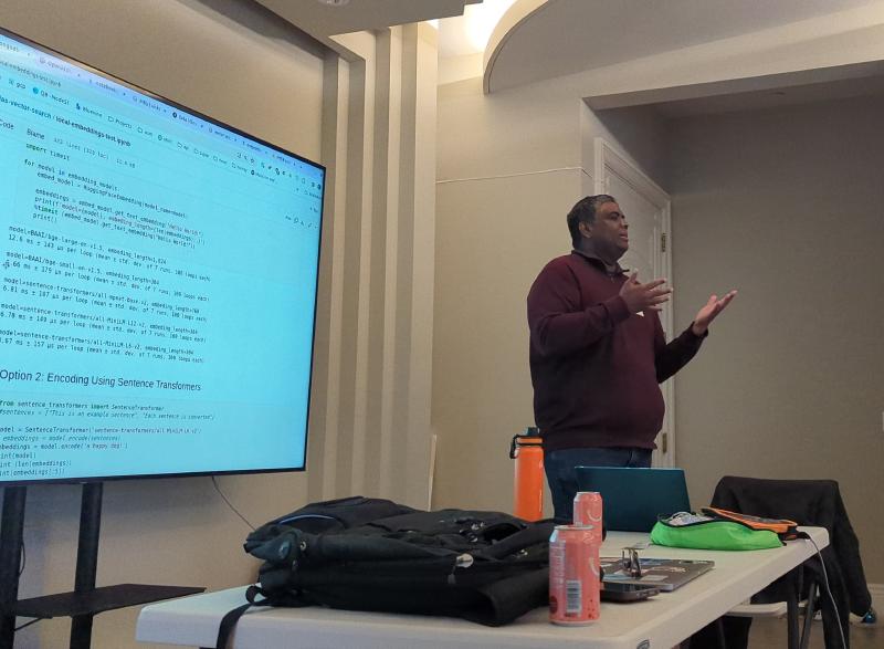 Featured image of post MongoDB Hackathon - 2024