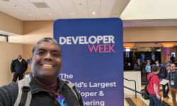 Featured image of post Developer Week, Oakland - 2024