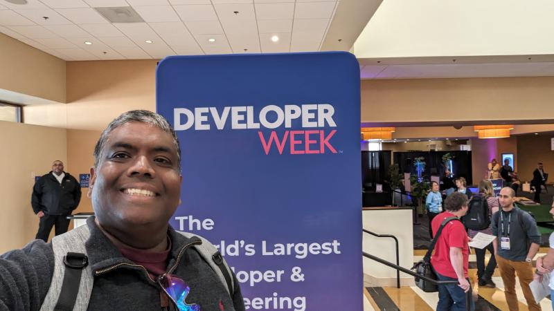 Featured image of post Developer Week, Oakland - 2024