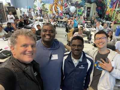 Data Prep Kit Workshop @ Hacker Dojo - 2024