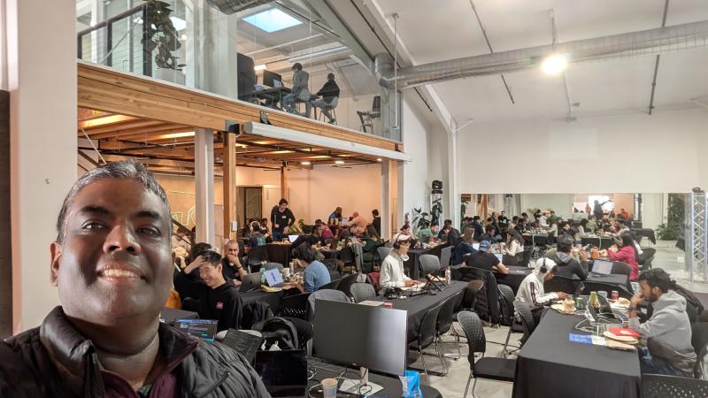 Featured image of post Llama Impact Hackathon, San Francisco - 2024