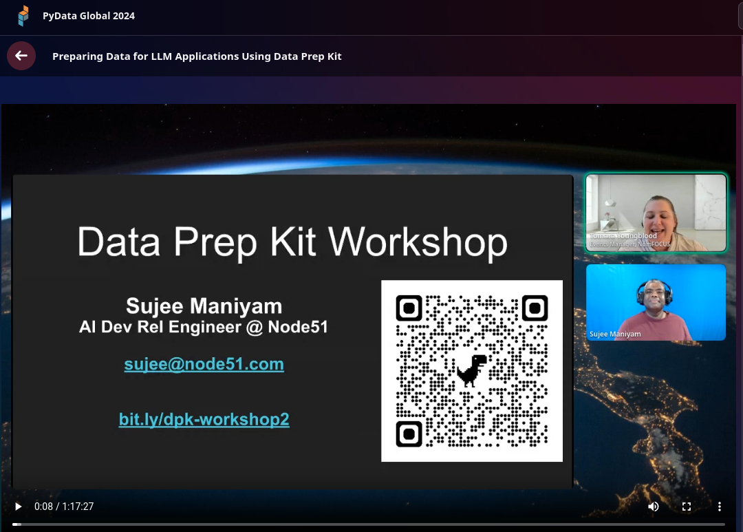 PyData Global 2024 presentation